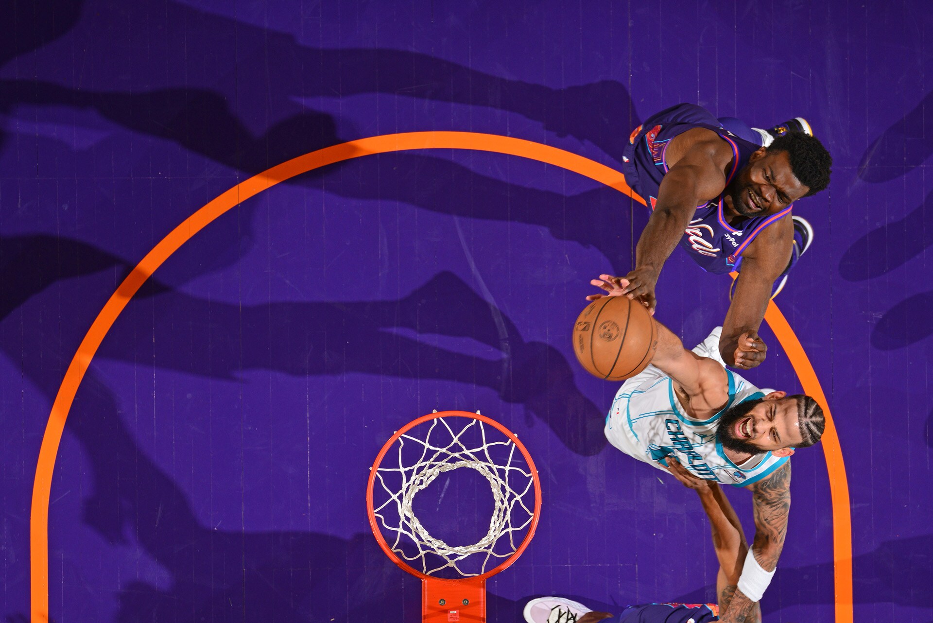 Rozier Rattles Career High, Defense Gets Burned By Suns