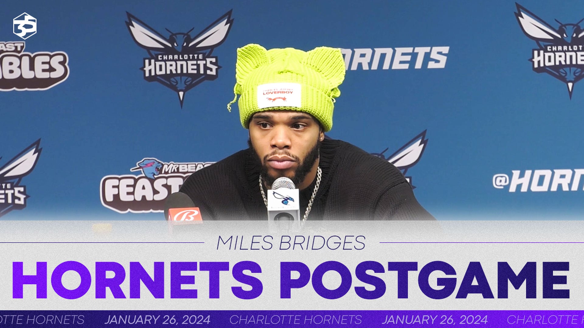 Houston Rockets vs Charlotte Hornets Jan 26, 2024 Game Summary