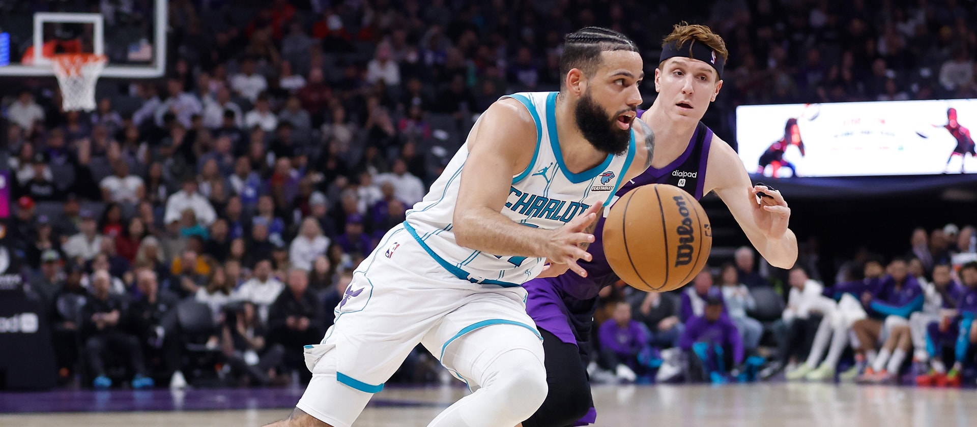 Hornets vs Kings Gallery - 01/02/24 Photo Gallery