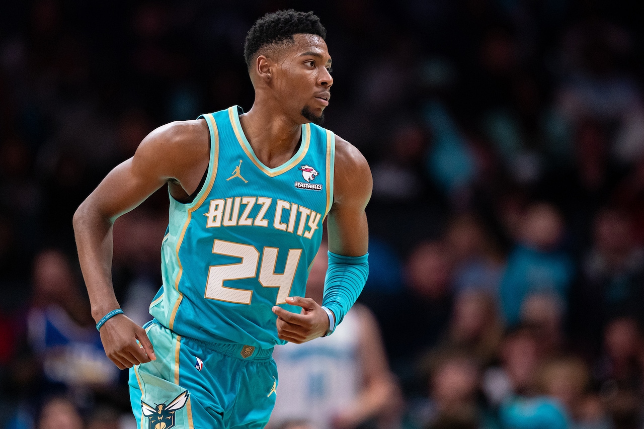 Miller Named To Rising Stars Gallery Charlotte Hornets