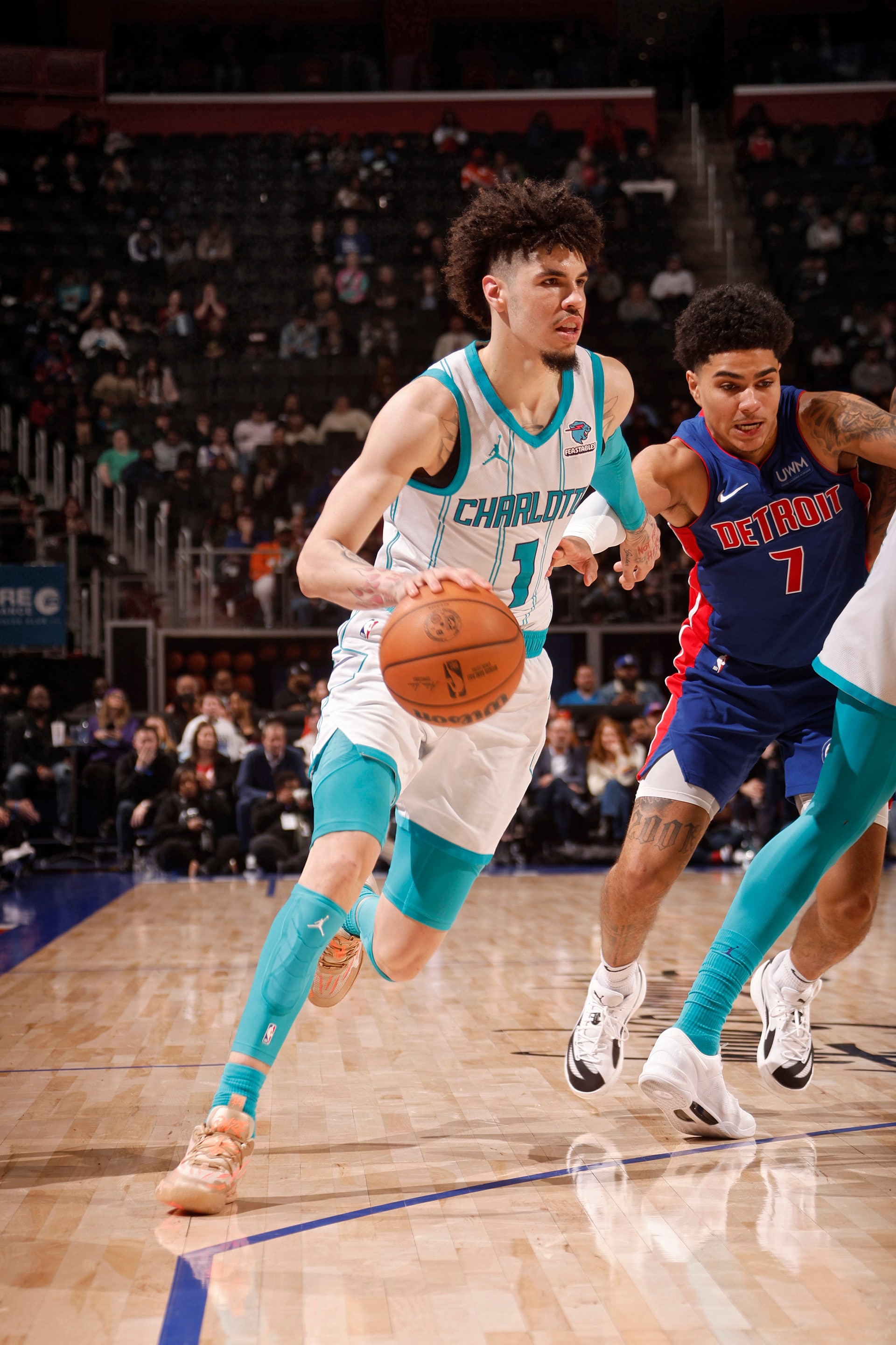 vs Pistons Gallery 01/24/24 Photo Gallery