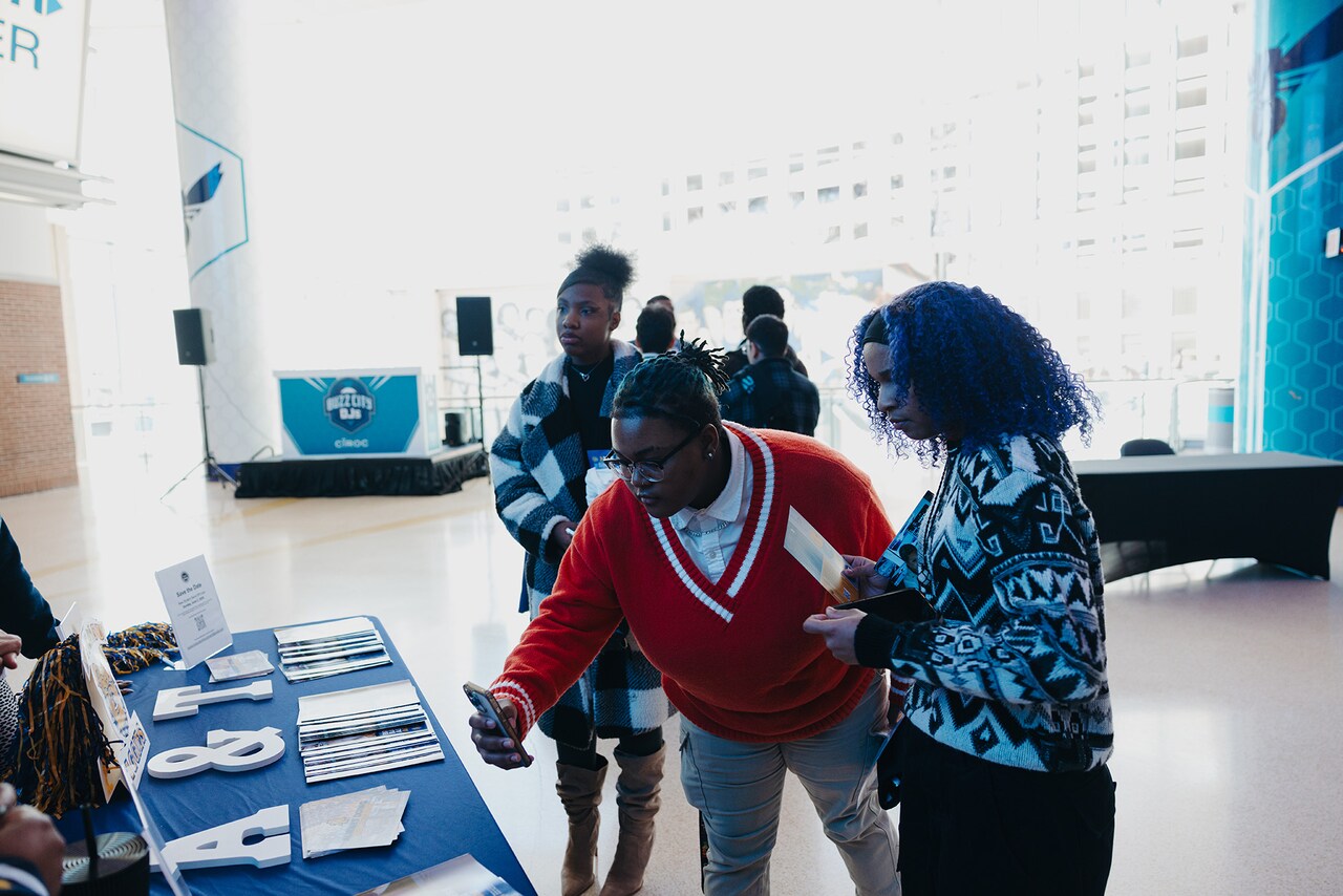2024 HBCU Panel & College Fair | Charlotte Hornets