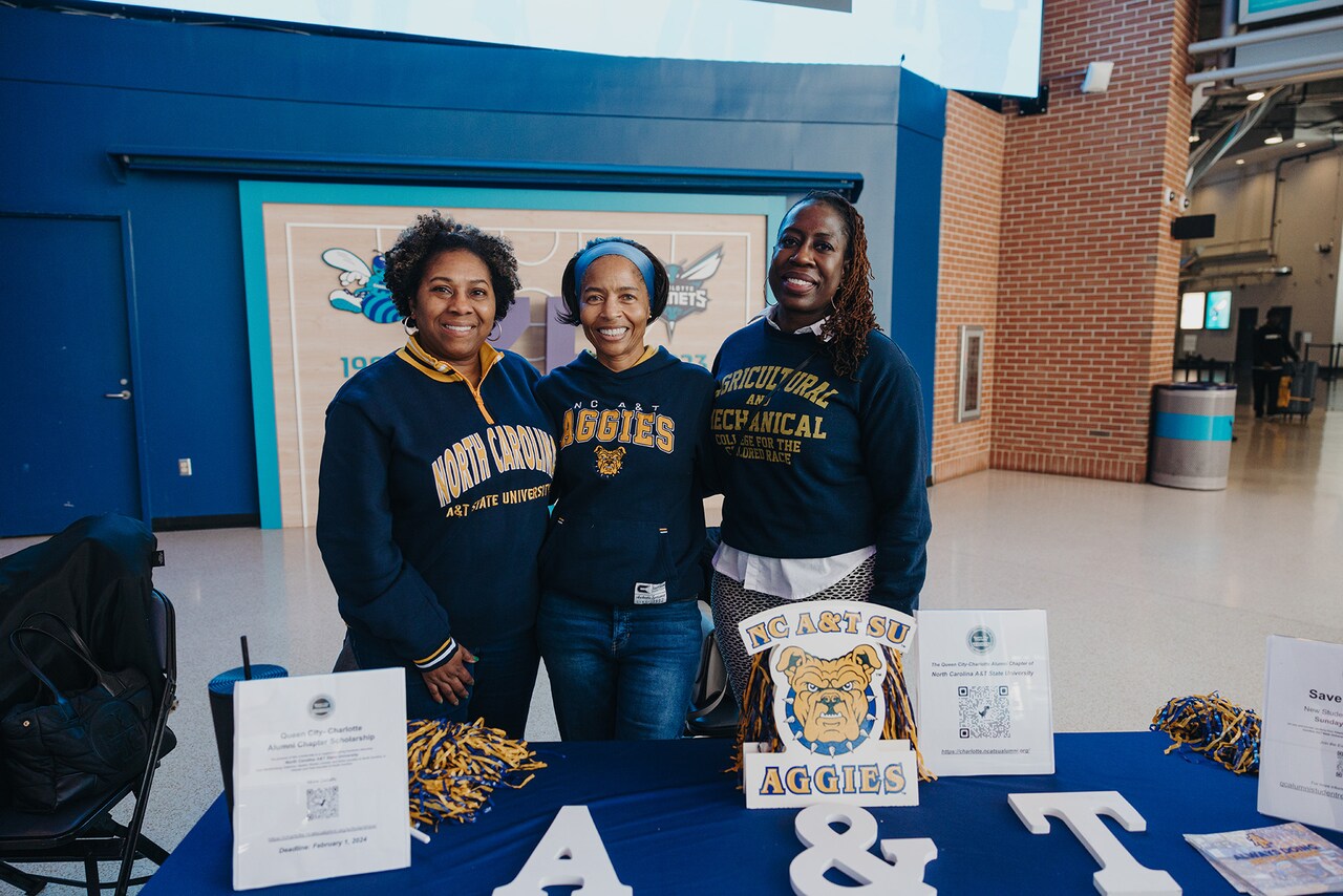 2024 HBCU Panel & College Fair | Charlotte Hornets