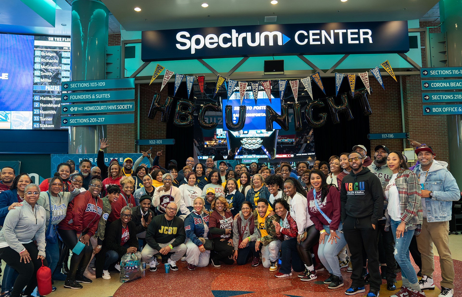2024 HBCU Night Gallery Photo Gallery