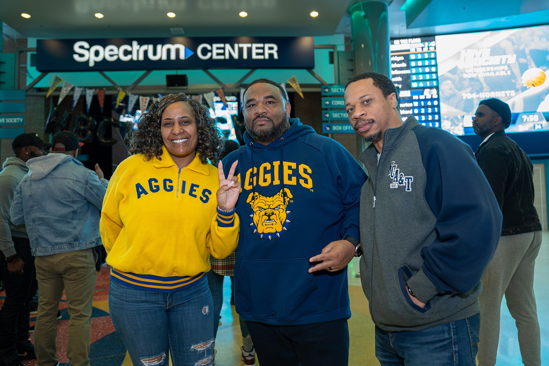 2024 HBCU Night Gallery Photo Gallery