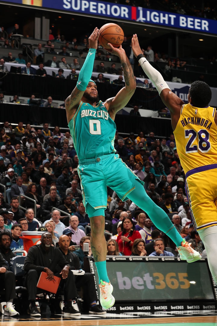 Hornets vs Lakers Gallery - 02/05/24 | Charlotte Hornets