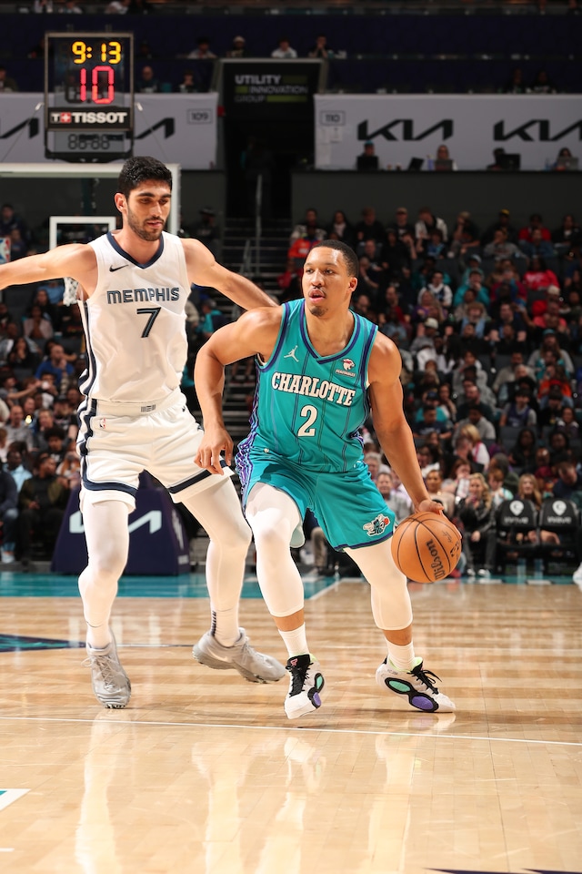 Hornets vs Grizzlies Gallery - 02/10/24 Photo Gallery | NBA.com