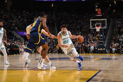 Hornets vs Warriors Gallery - 02/23/24 | Charlotte Hornets