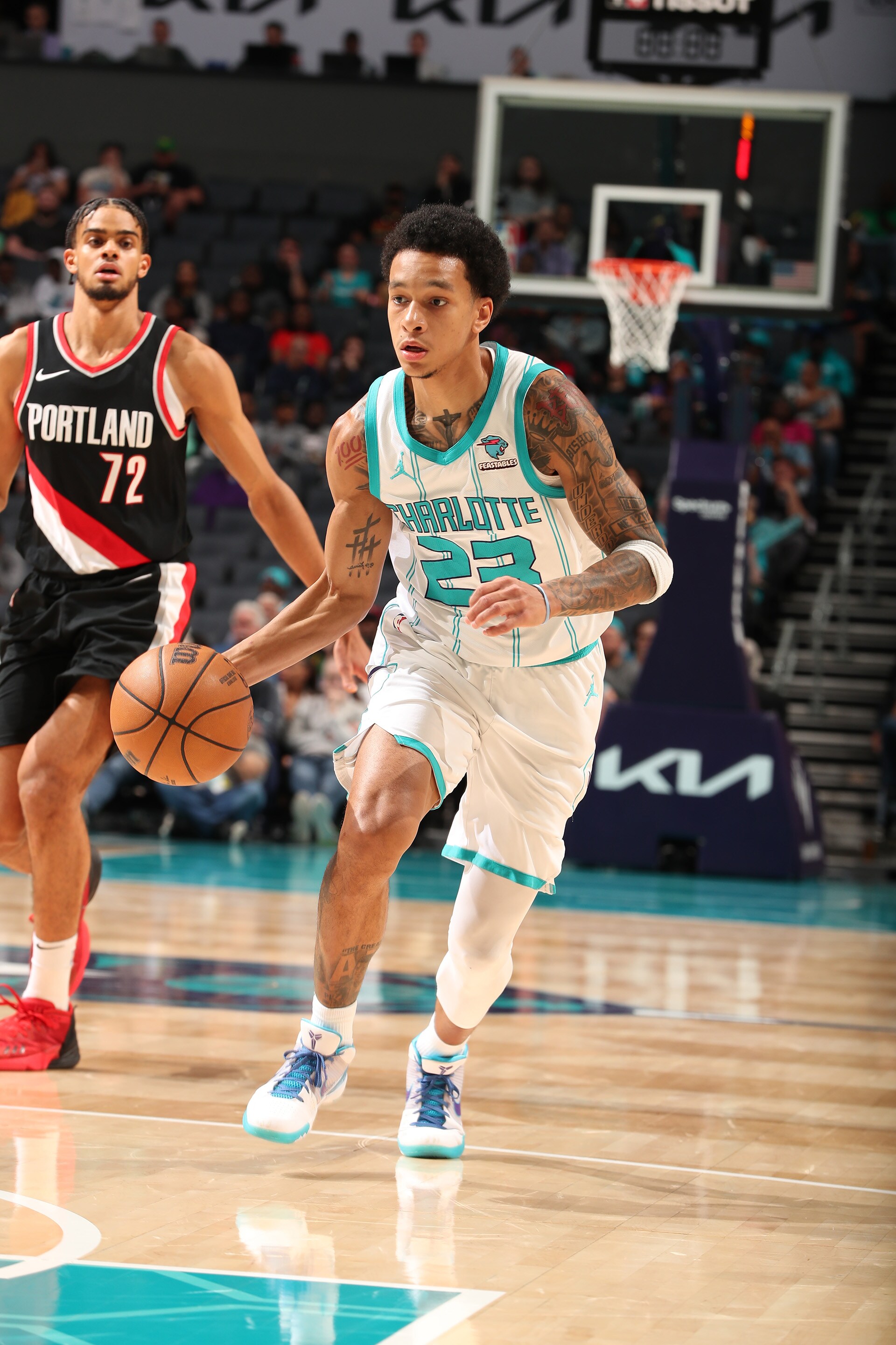 vs Trail Blazers Gallery 04/03/24 Photo Gallery