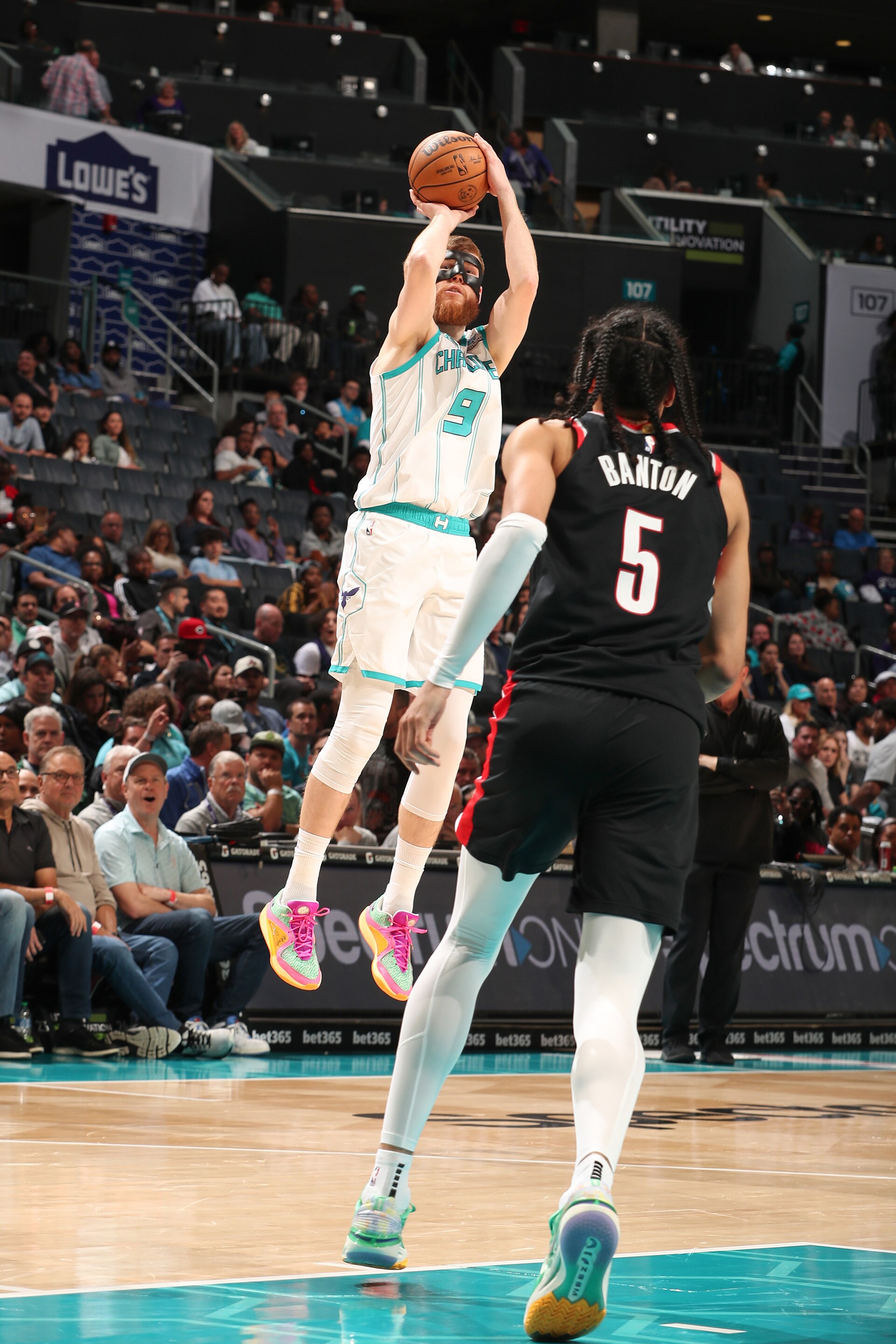 vs Trail Blazers Gallery 04/03/24 Photo Gallery