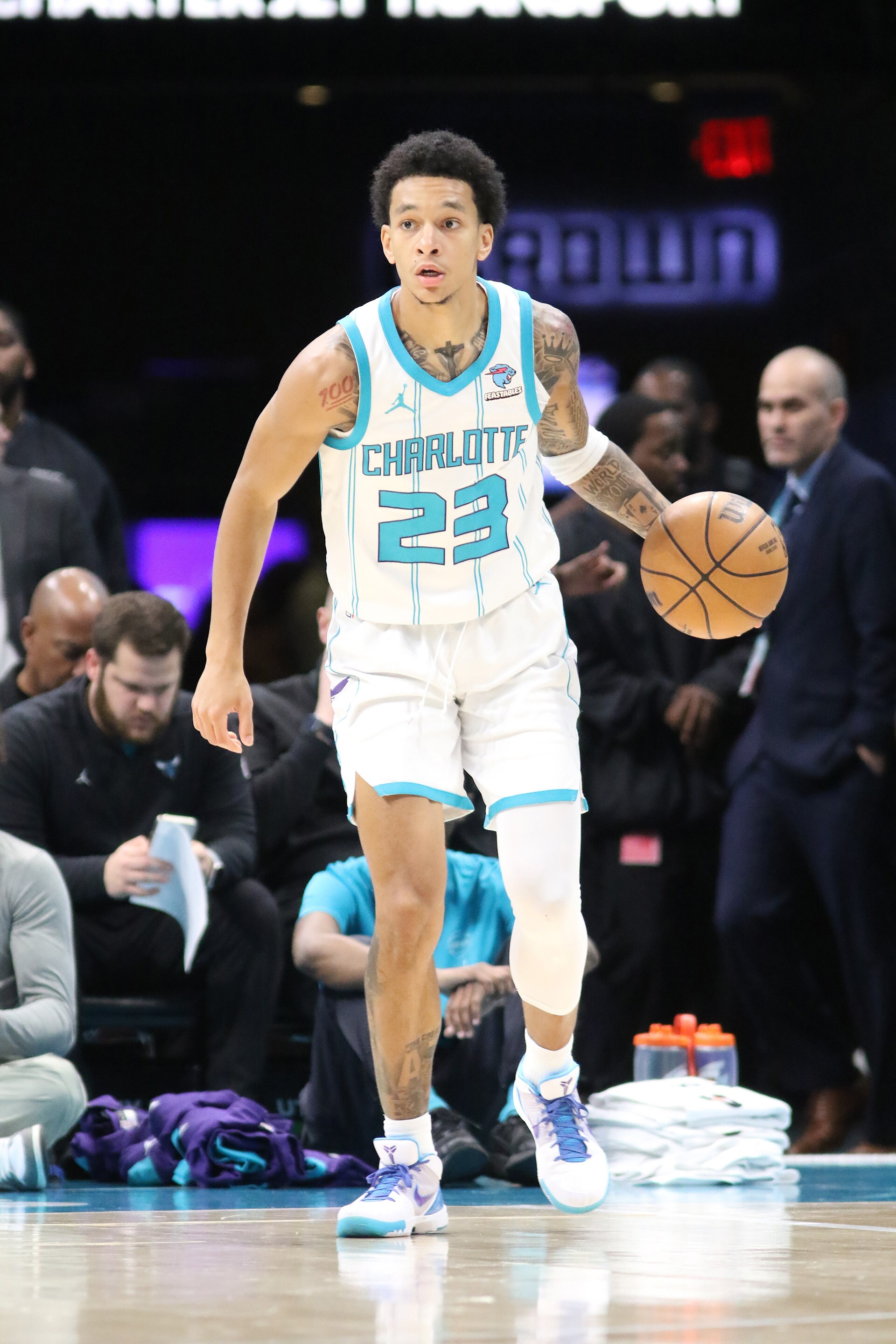 vs Trail Blazers Gallery 04/03/24 Photo Gallery