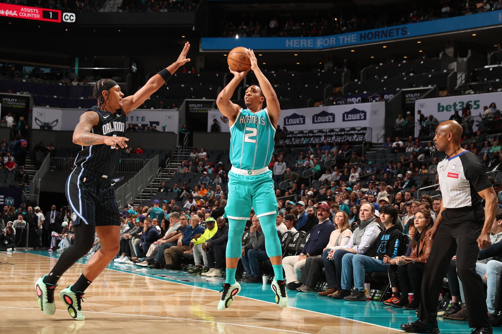 Hornets vs Magic Gallery - 04/05/24 Photo Gallery | NBA.com