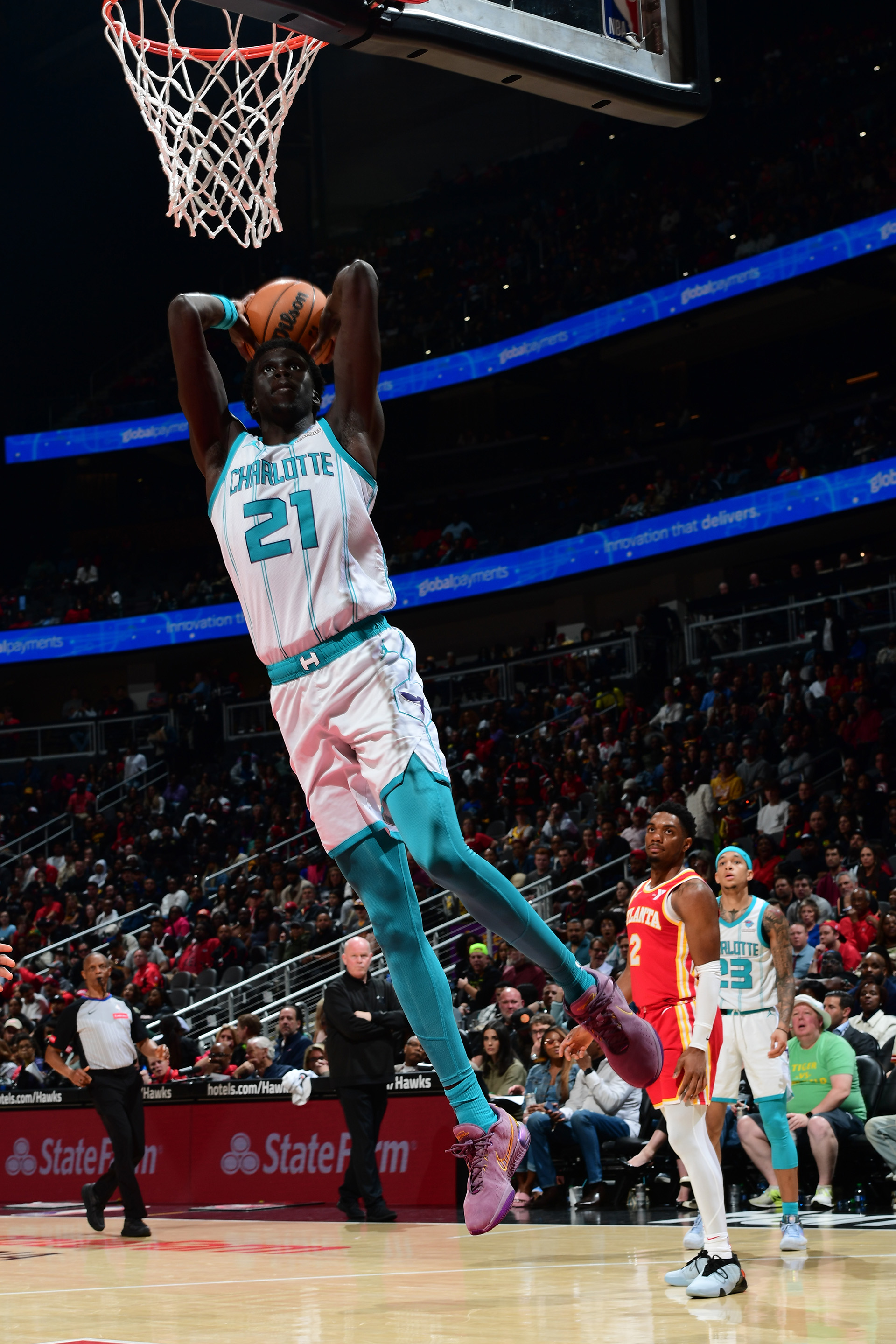 Mesmerizing Hornets 126-119 Hawks (feb 7, 2026) Game Recap Capture for Your Screen Mesmerizing Hornets 126-119 Hawks (feb 7, 2026) Game Recap Capture for Your Screen