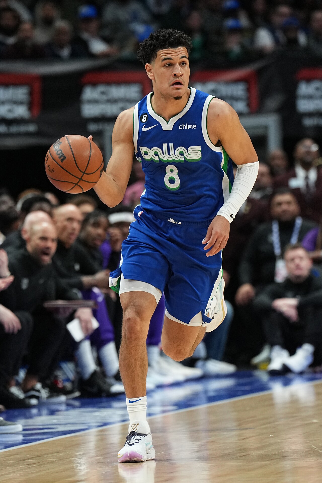Welcome To Charlotte - Josh Green | Charlotte Hornets