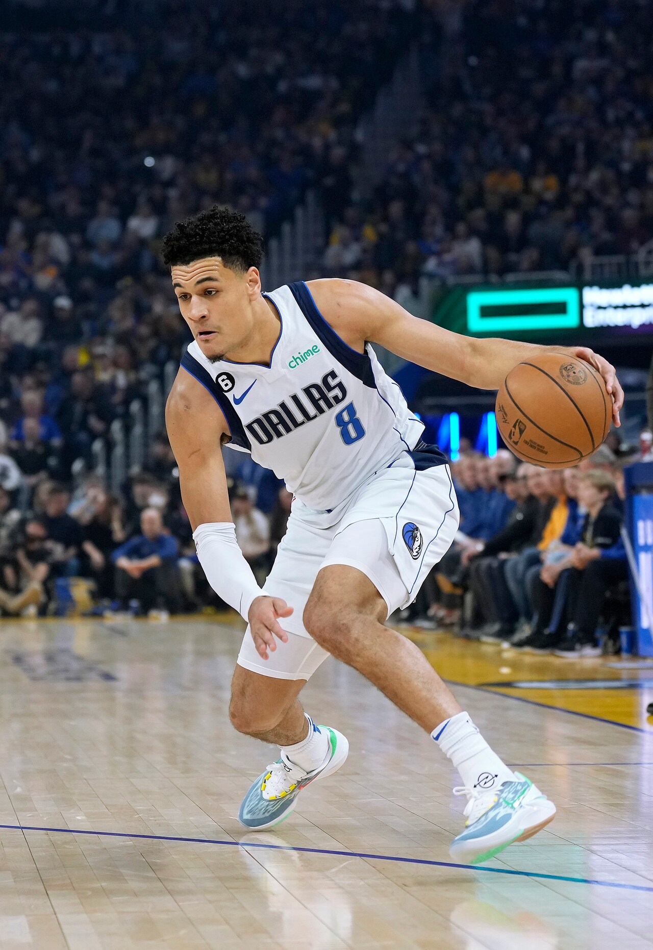 Welcome To Charlotte - Josh Green | Charlotte Hornets