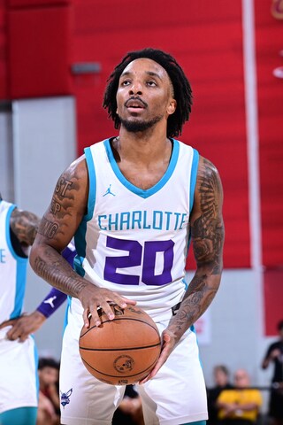 Hornets Blow Out Blazers, Morgan Goes Off For Perfect 36-PT Performance