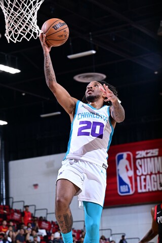 Hornets Blow Out Blazers, Morgan Goes Off For Perfect 36-PT Performance