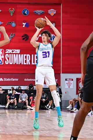 Hornets Blow Out Blazers, Morgan Goes Off For Perfect 36-PT Performance