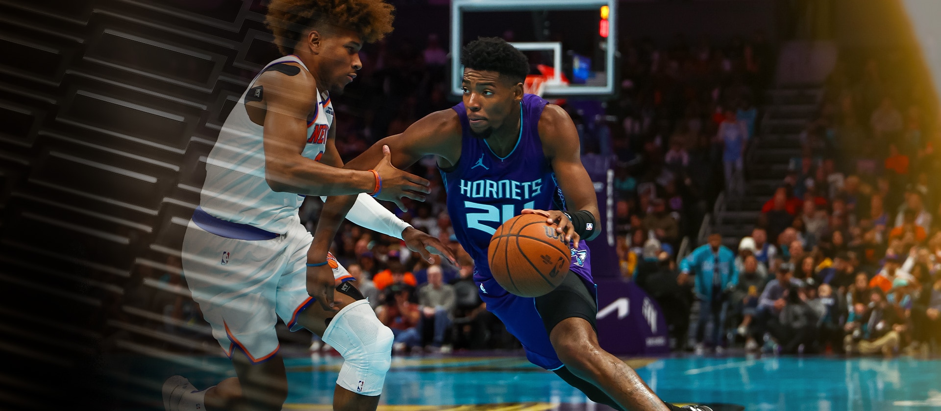 Defense Gives Hornets A Fighting Chance In Another Tight Loss