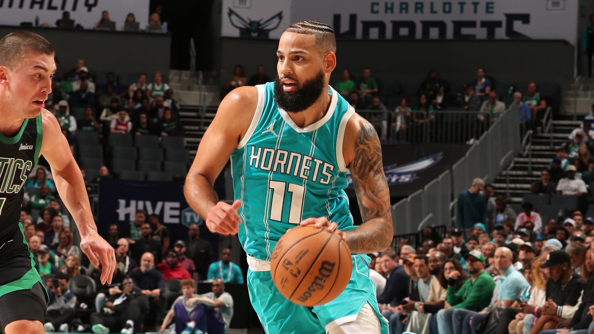 Hornets vs Celtics Gallery - 11/02/24 | Charlotte Hornets