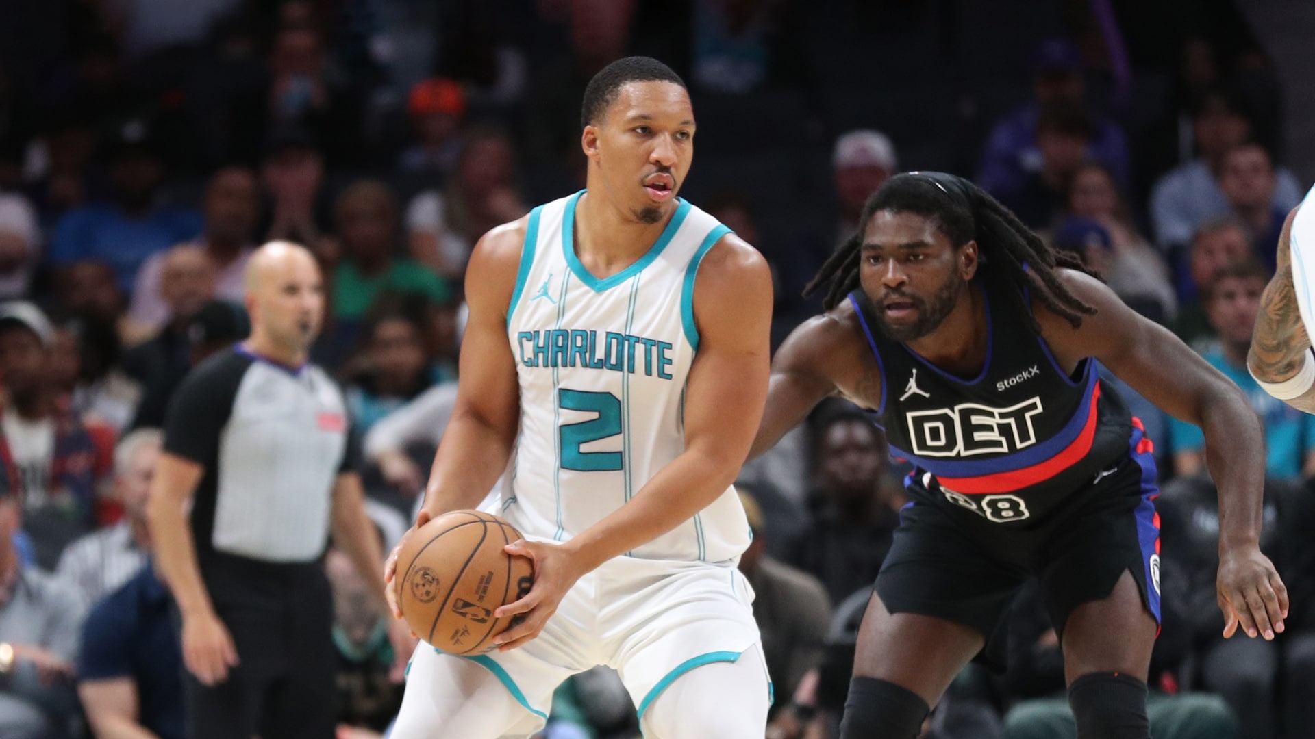 Hornets vs Pistons Gallery - 11/06/24 | Charlotte Hornets