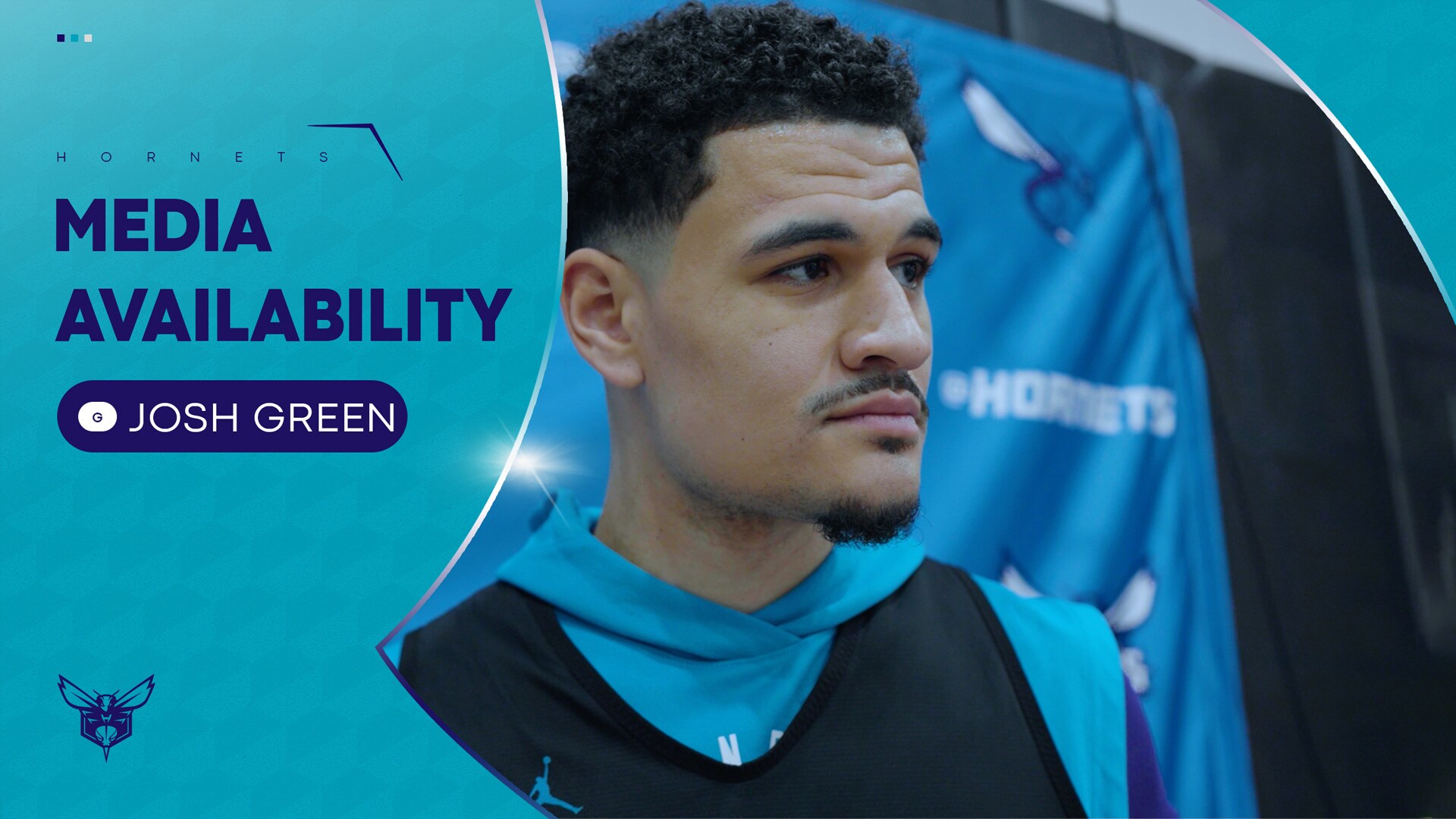 Josh Green Guard Charlotte Hornets NBA
