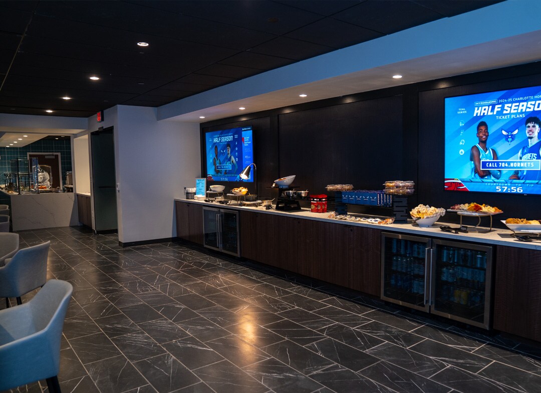 Luxury Rentals | Charlotte Hornets