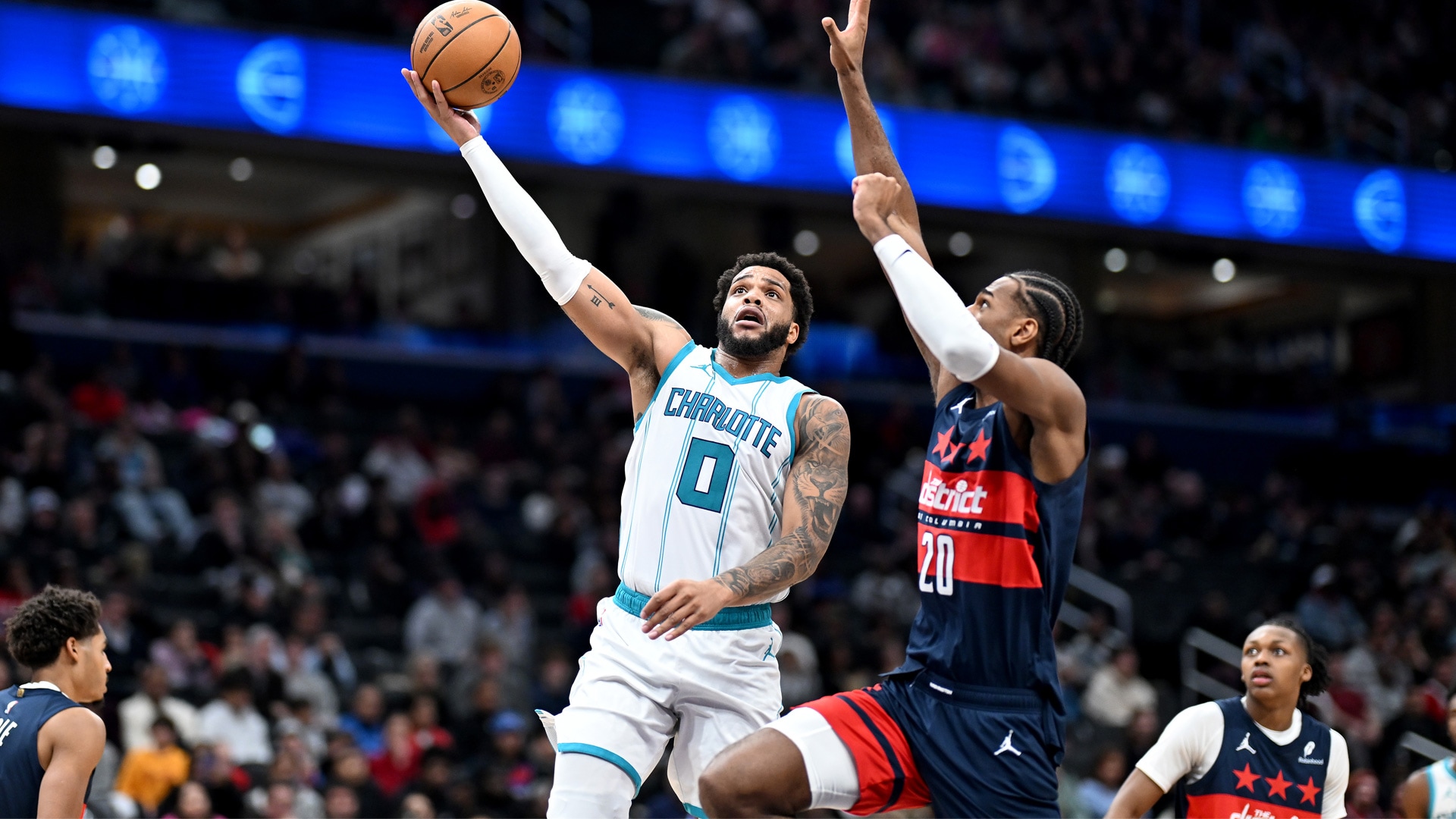 Charlotte Hornets vs Washington Wizards Dec 26, 2024 Game Summary