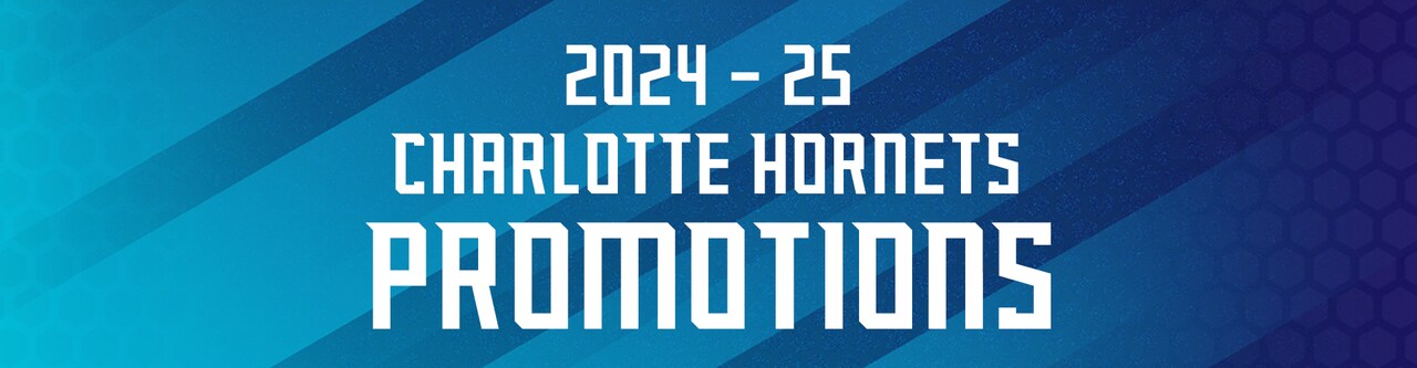 Promotions | Charlotte Hornets