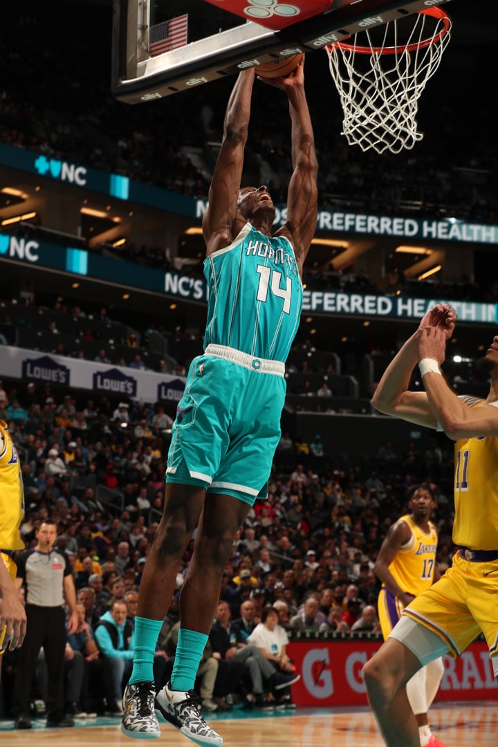 Hornets vs Lakers Gallery - 01/27/25 | Charlotte Hornets
