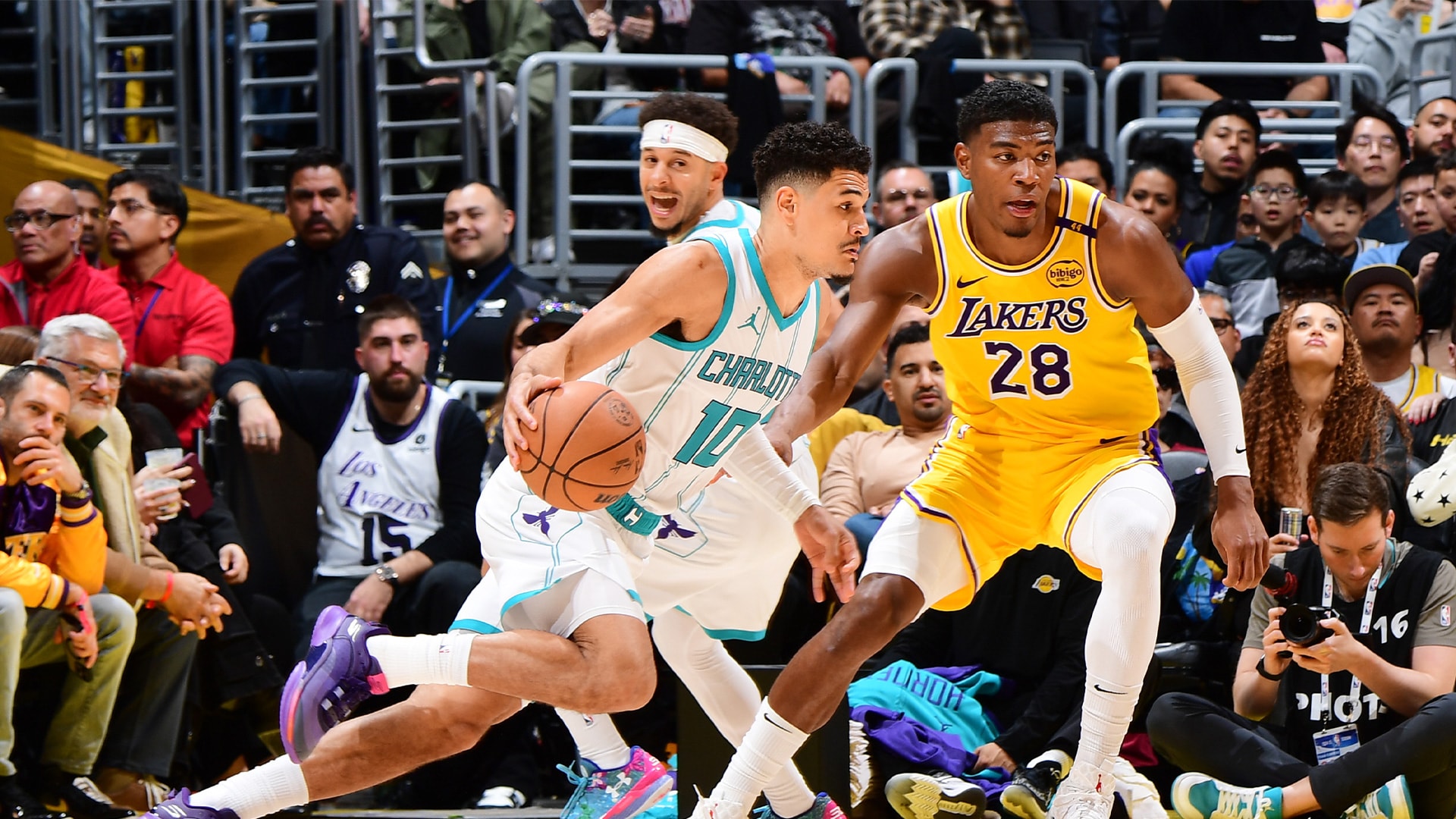 Charlotte vs Los Angeles Lakers Feb 19, 2025 Game Summary