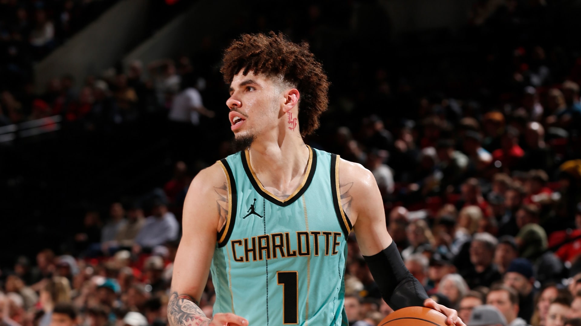Hornets Fall Behind Early In Big Loss To Portland | Charlotte Hornets