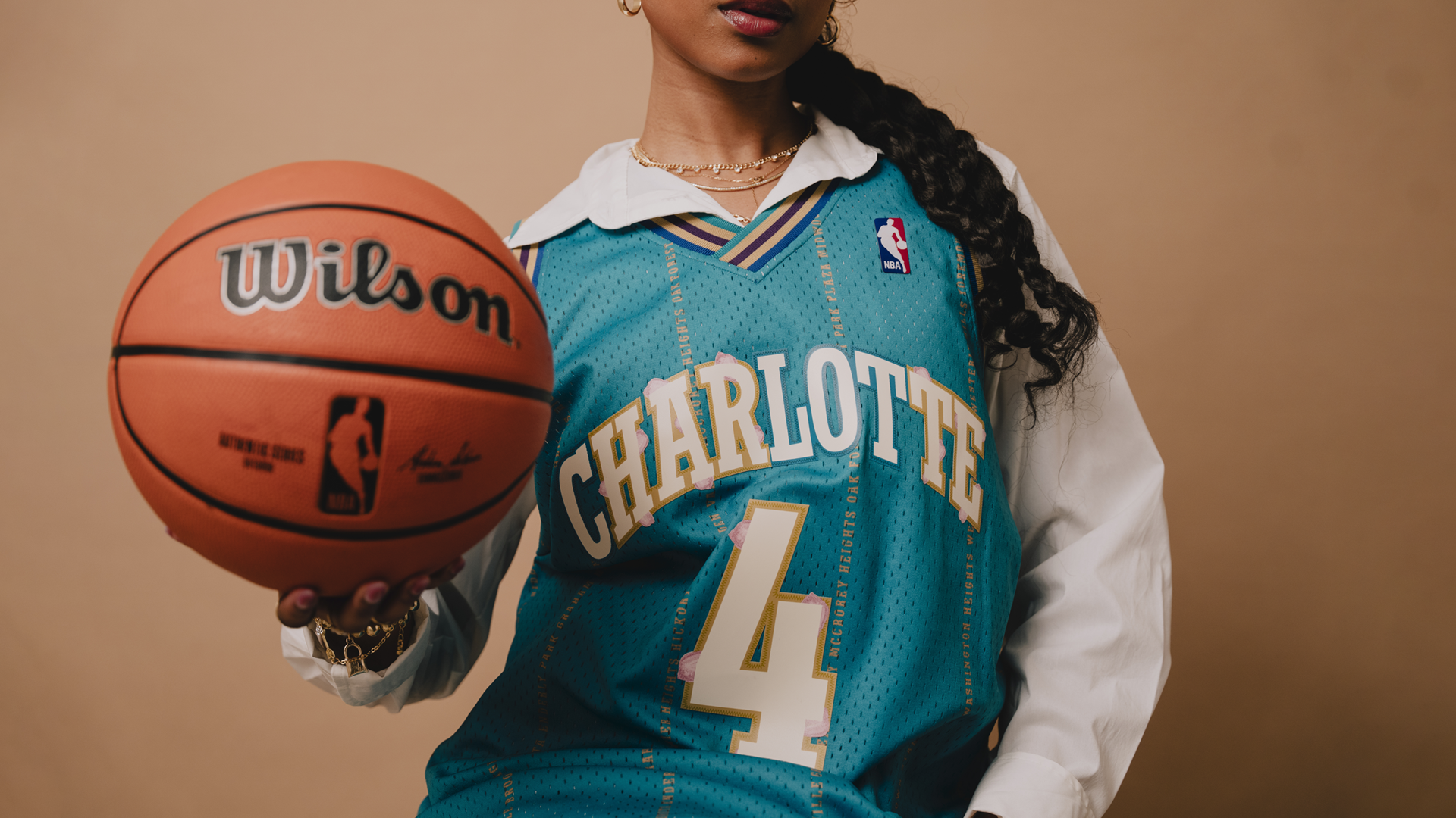 Hornets To Launch NBA'S First-Ever Black Excellence Jersey | Charlotte Hornets Hornets To Launch NBA'S First-Ever Black Excellence Jersey | Charlotte Hornets