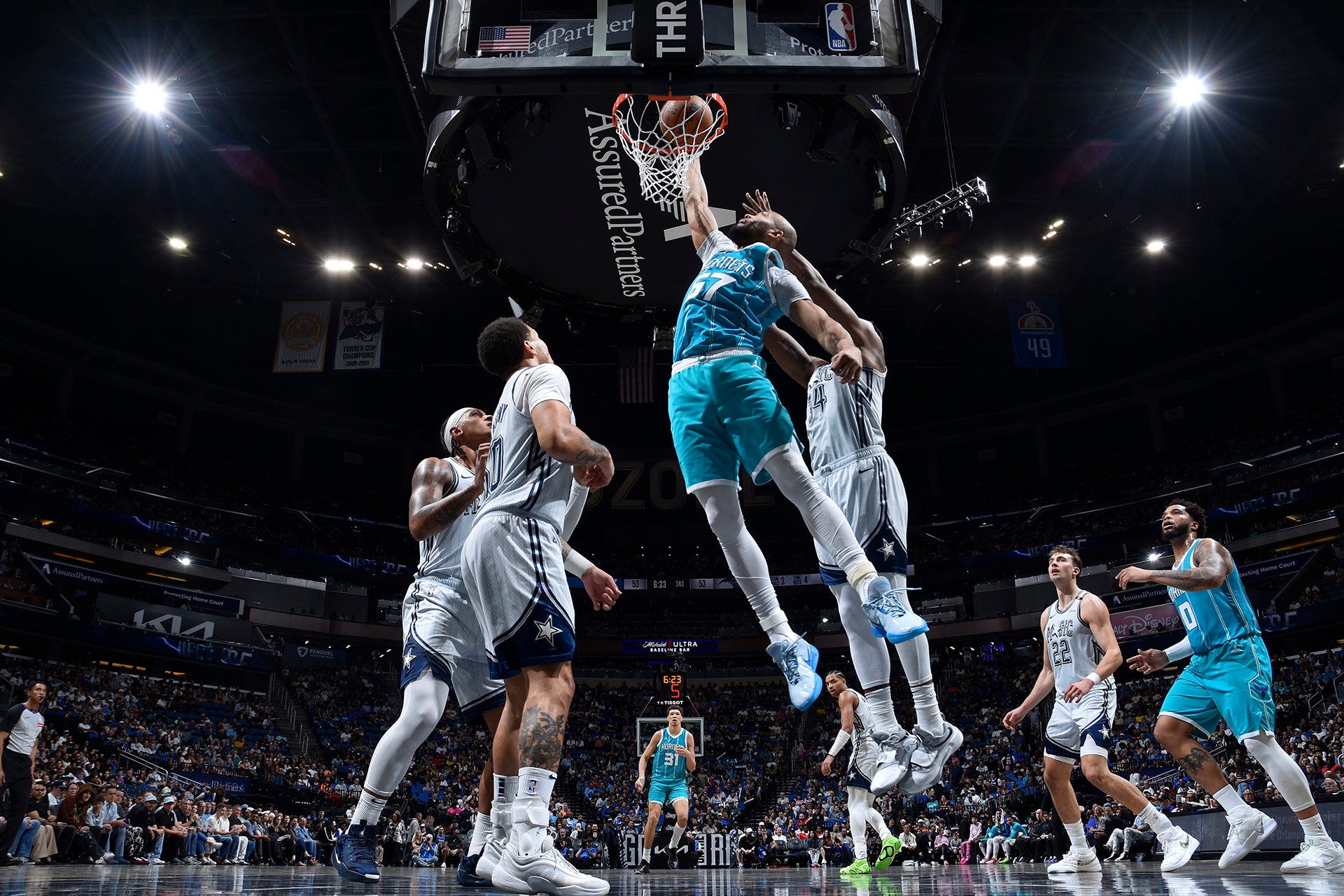 Hornets vs Magic Gallery - 02/12/25 | Charlotte Hornets