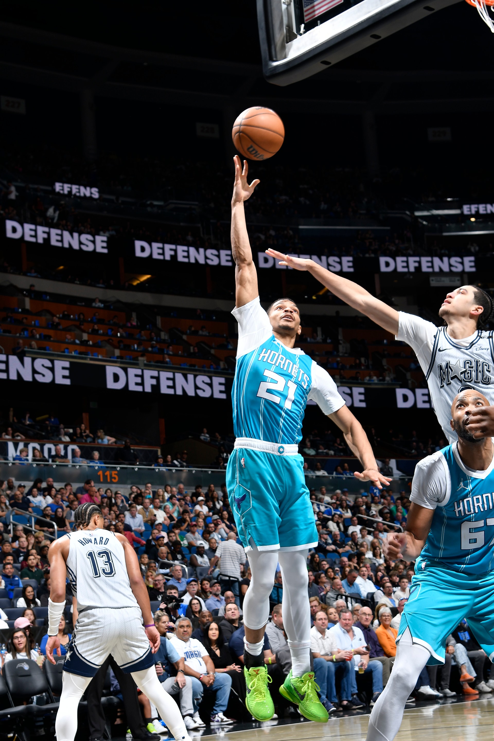 Hornets vs Magic Gallery - 02/12/25 | Charlotte Hornets