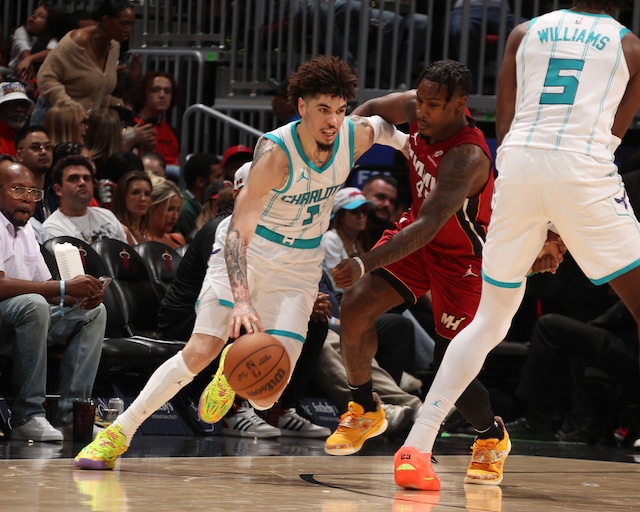 מיאמי נגד שארלוט, אורלנדו נגד הת'אנדר ועוד שבעה משחקים בשלישי / רועי ויינברג