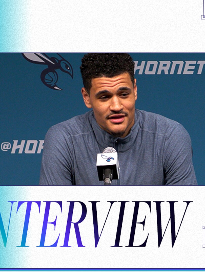 2025 Exit Interview – Miles Bridges