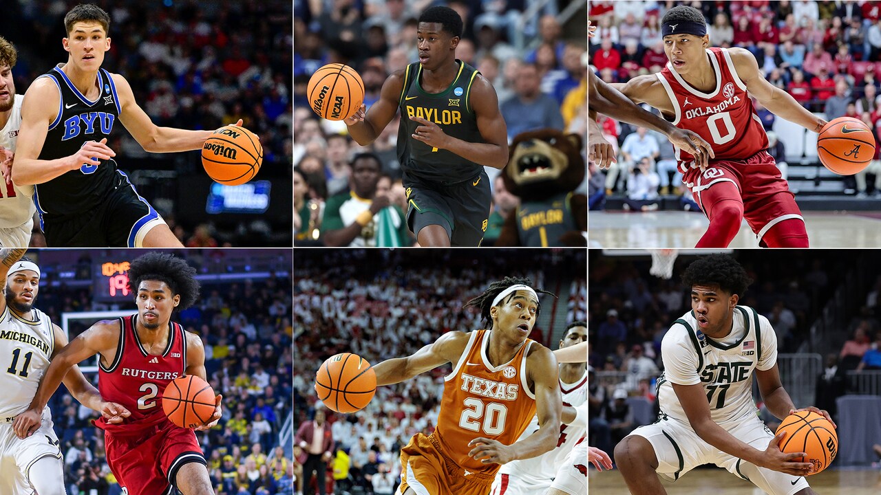 2025 NBA Draft: Guard Prospects | Charlotte Hornets