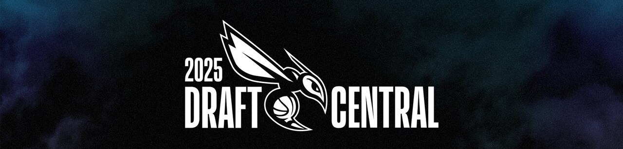 2025 Draft Central | Charlotte Hornets