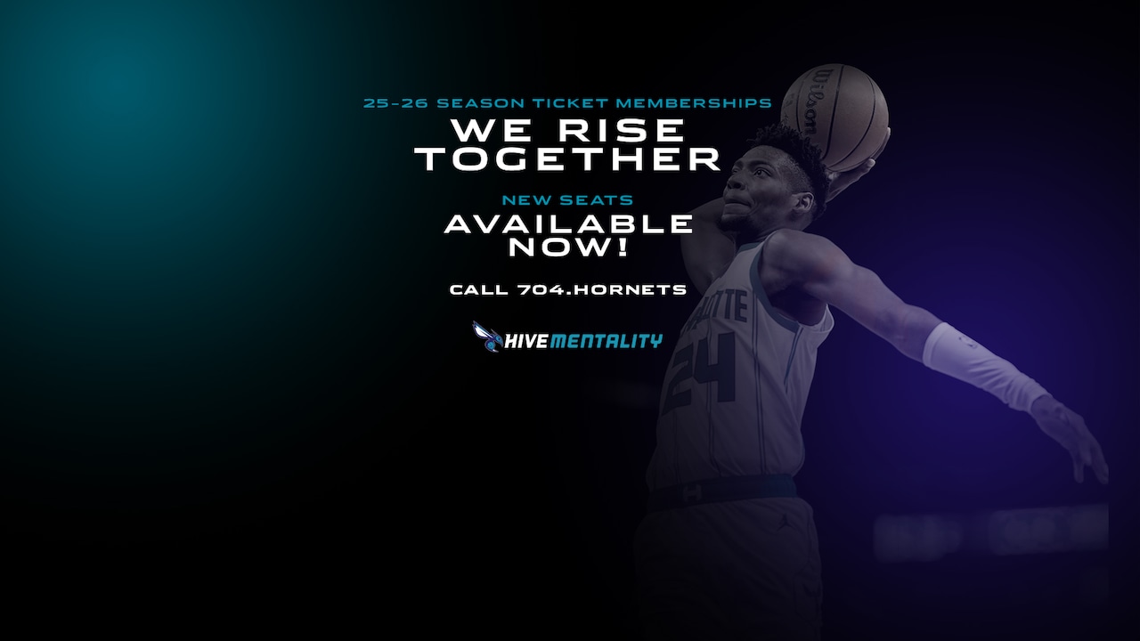 2025 Draft Central | Charlotte Hornets
