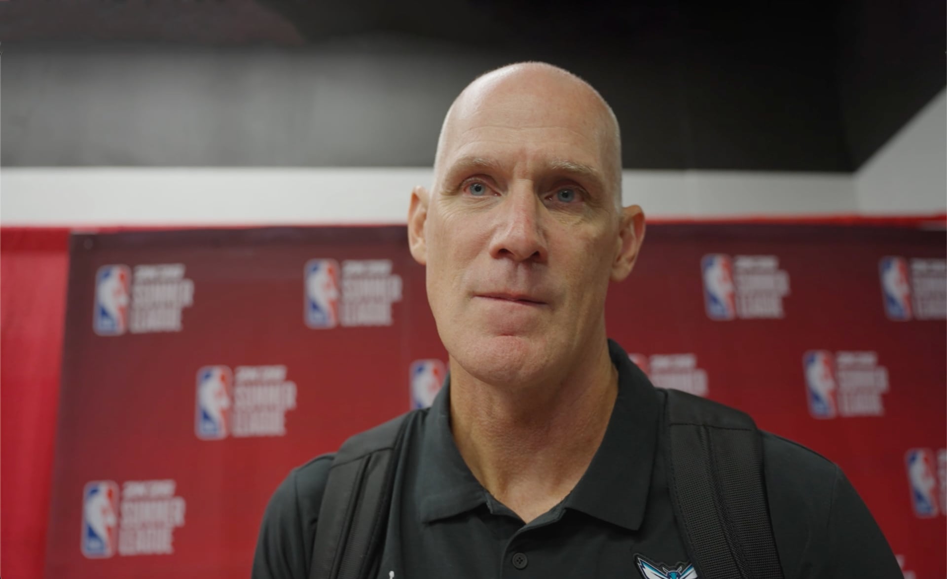 Hornets Summer League Postgame | Coach Chris Jent - 07/17/25 ...