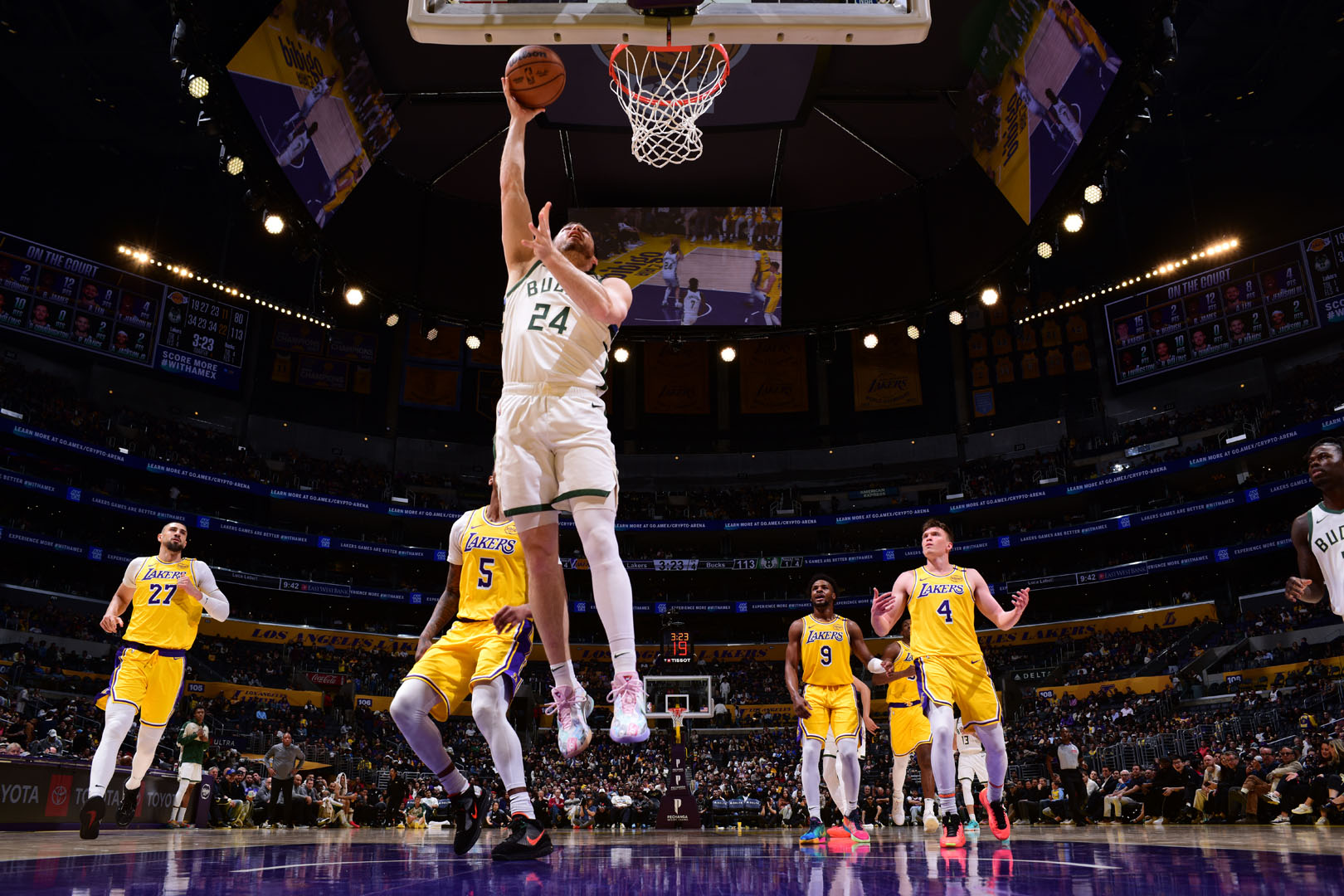 Dynamic Hornets' Pat Connaughton: Probable For Wednesday Capture Concept Dynamic Hornets' Pat Connaughton: Probable For Wednesday Capture Concept