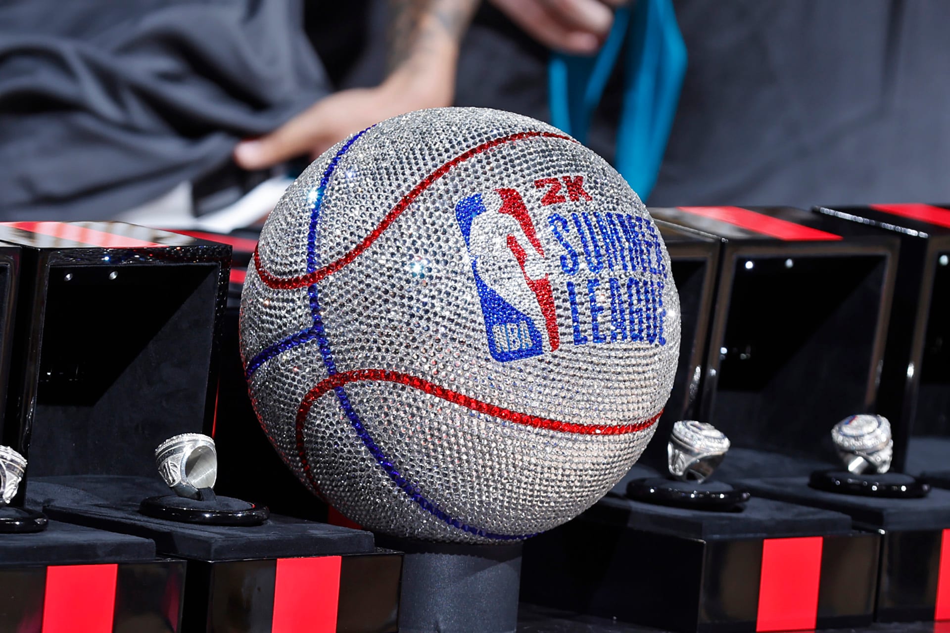 Charlotte Hornets NBA 2K26 Summer League Champions | Gallery
