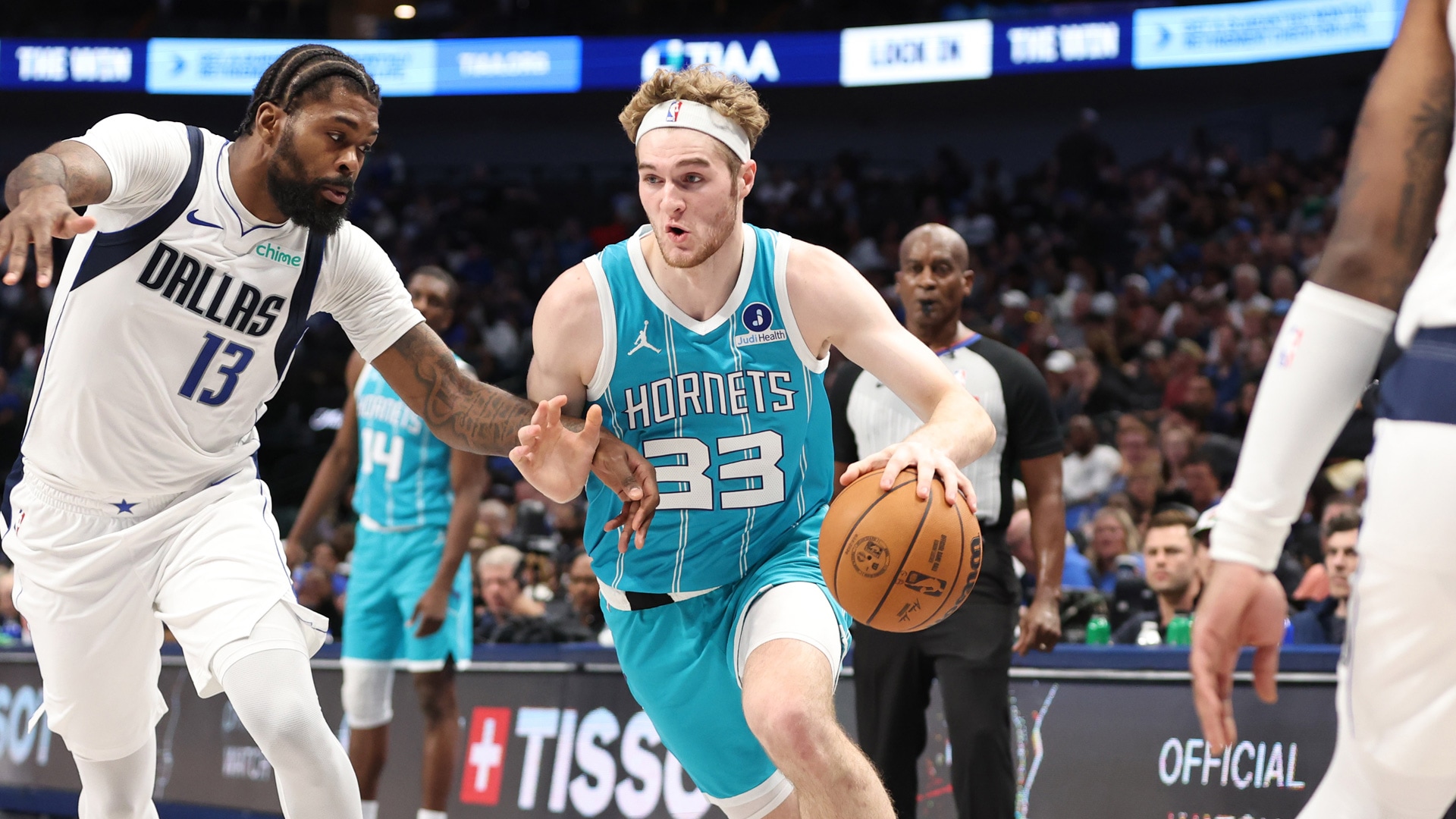 Charlotte Hornets vs Dallas Mavericks Oct 11, 2025 Game Summary