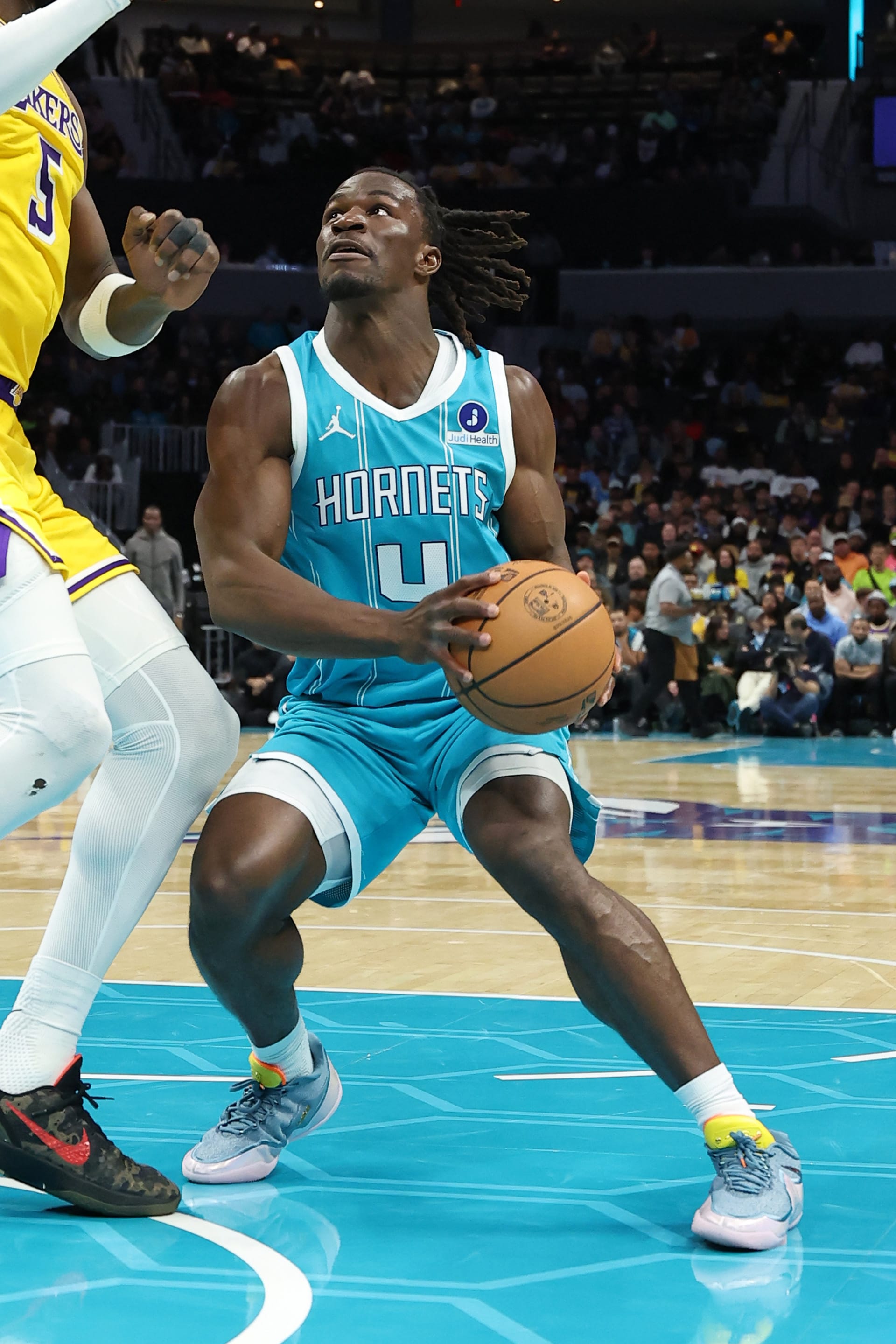 Hornets vs Lakers Gallery - 11/10/25 | Charlotte Hornets