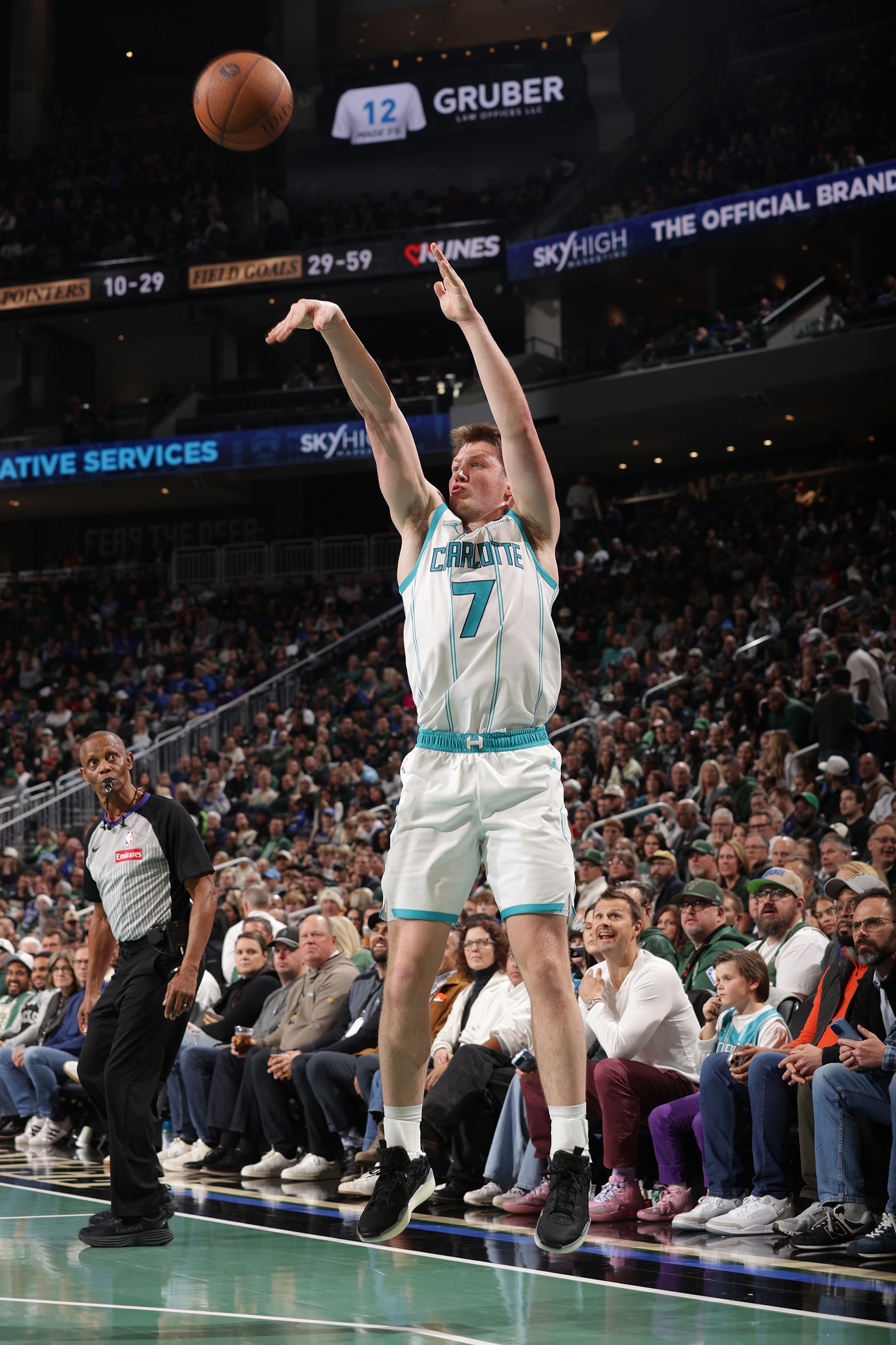 Hornets vs Bucks Gallery - 11/14/25 | Charlotte Hornets