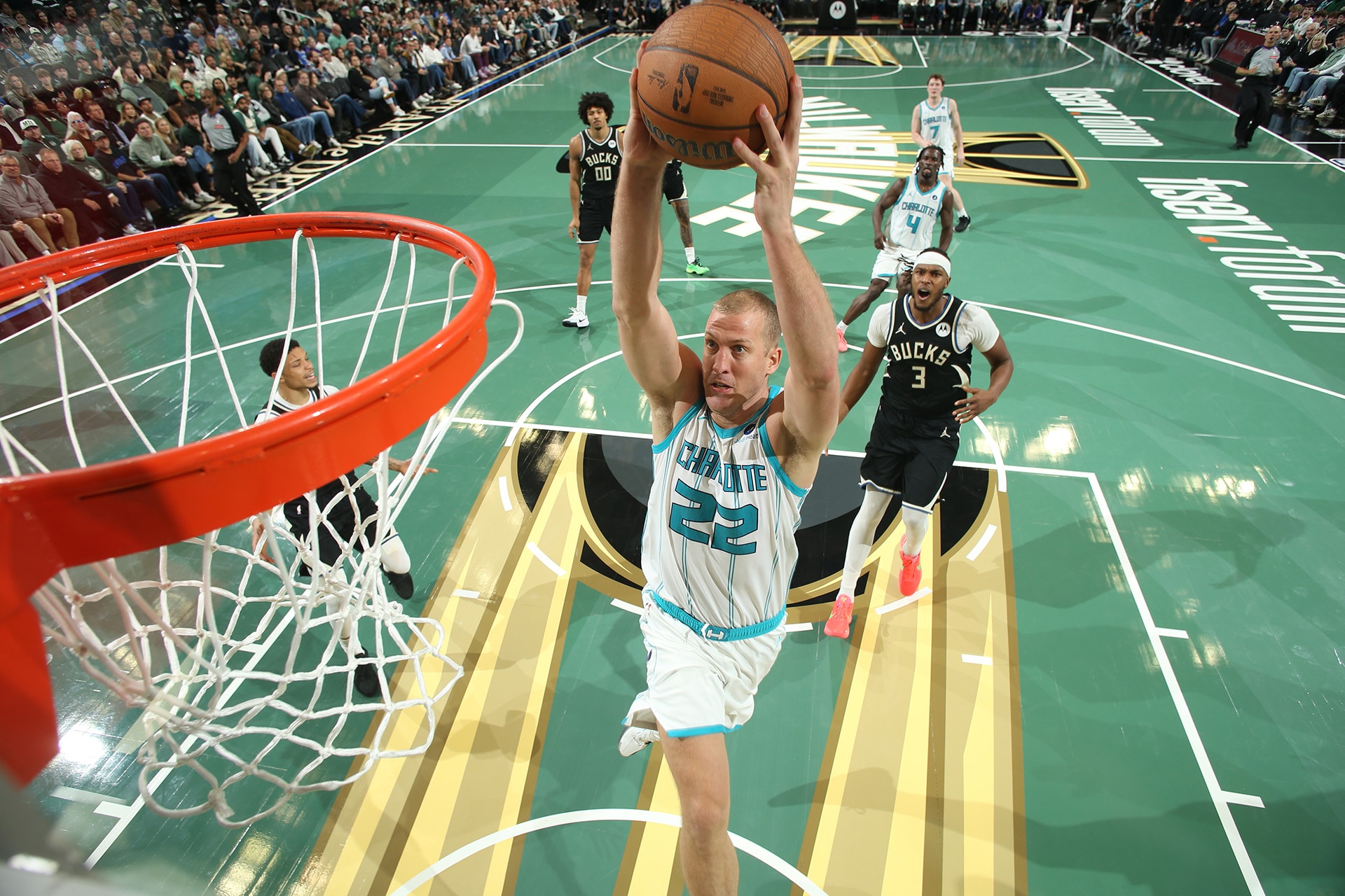 Hornets vs Bucks Gallery - 11/14/25 | Charlotte Hornets