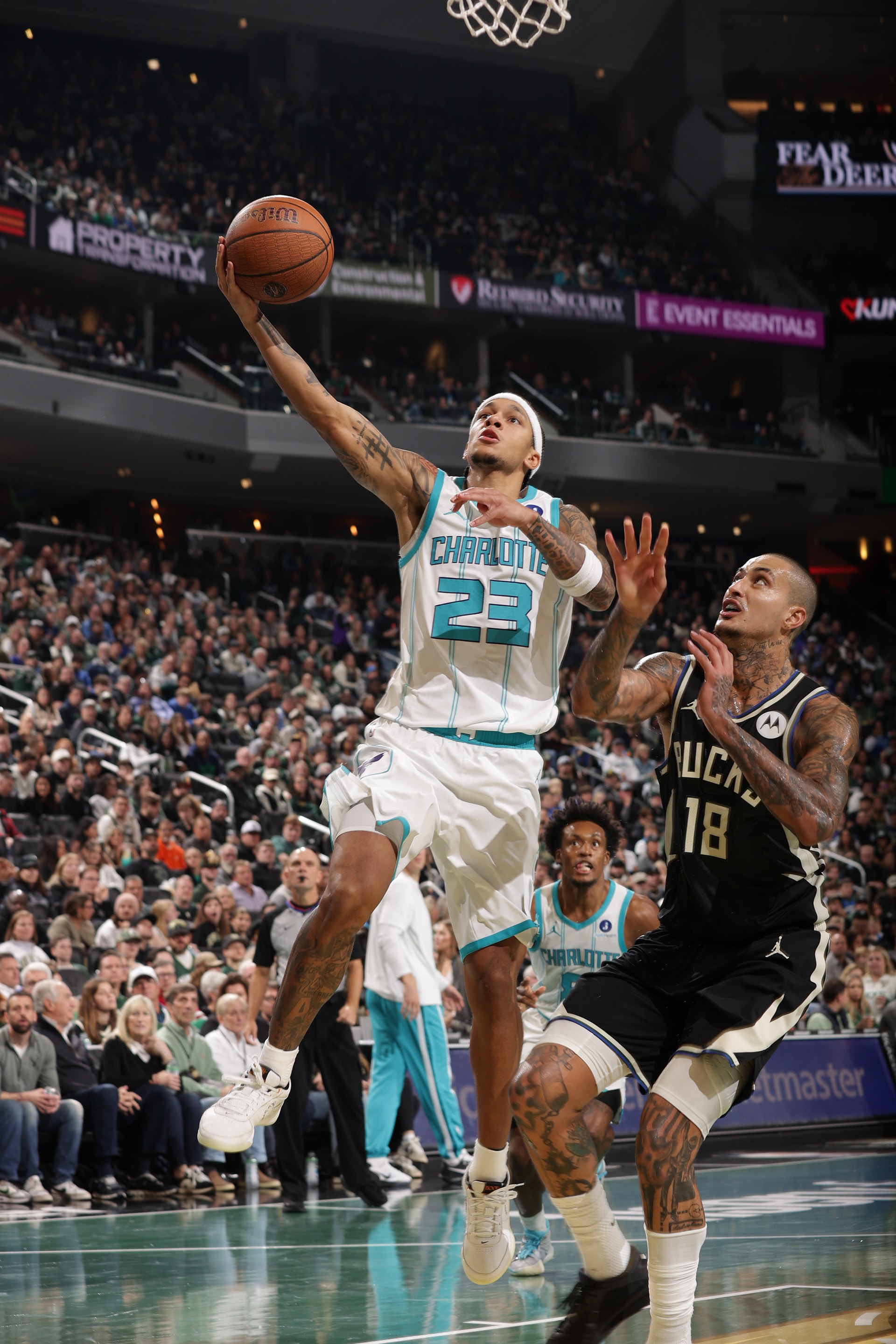 Hornets vs Bucks Gallery - 11/14/25 | Charlotte Hornets