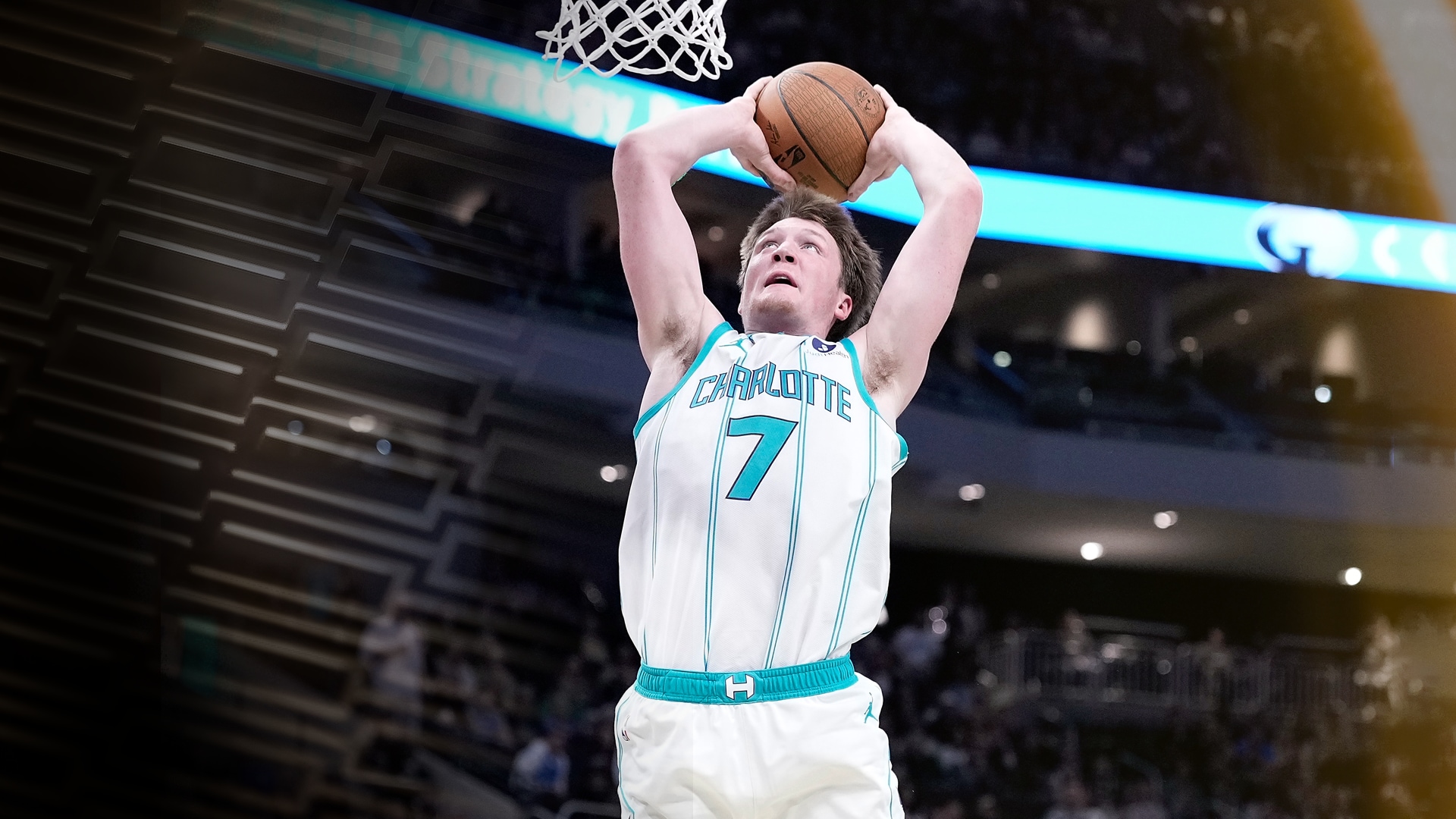 Kon Knueppel | Guard-Forward | Charlotte Hornets | NBA.com