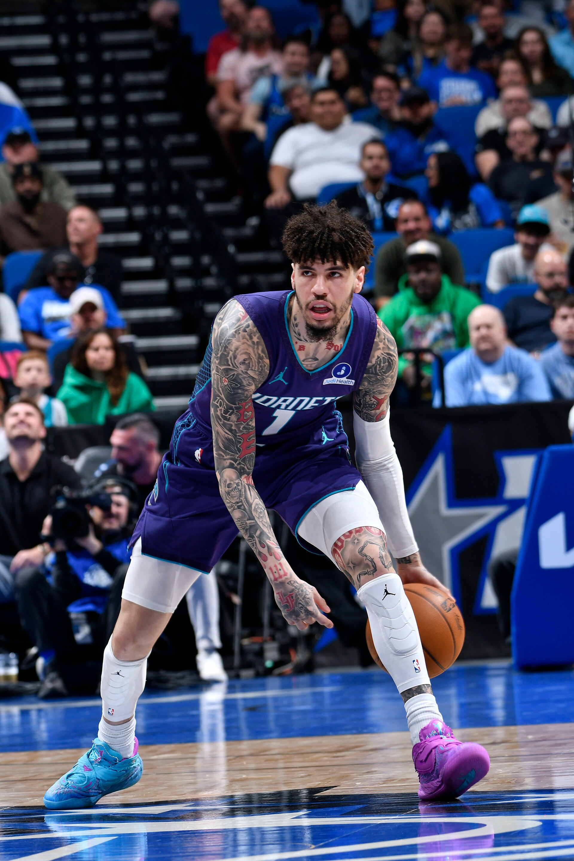 Hornets vs Magic Gallery - 12/26/25 | Charlotte Hornets